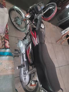 Honda 125 for sel