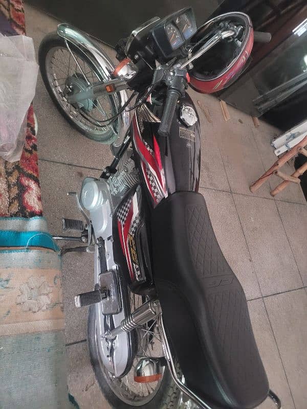 Honda 125 for sel 0