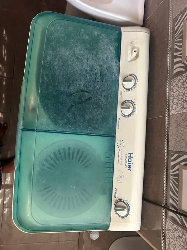 Hair washing Machine 4