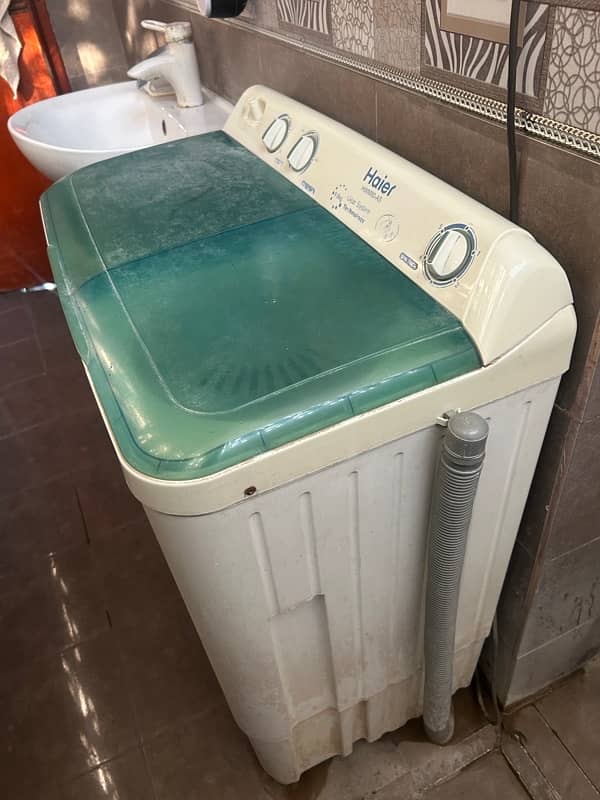 Hair washing Machine 5