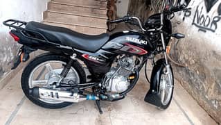 Suzuki gd 110 Karachi