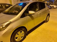 Toyota Vitz 2013