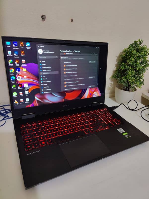 HP Omen 15 Core i5 10th Gen (10200H) 0