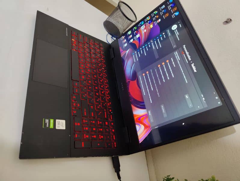 HP Omen 15 Core i5 10th Gen (10200H) 1