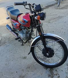 Honda 125 for sale Just Buy and Drive