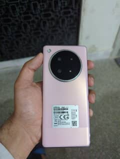 Infinix Zero 40 Just Box open