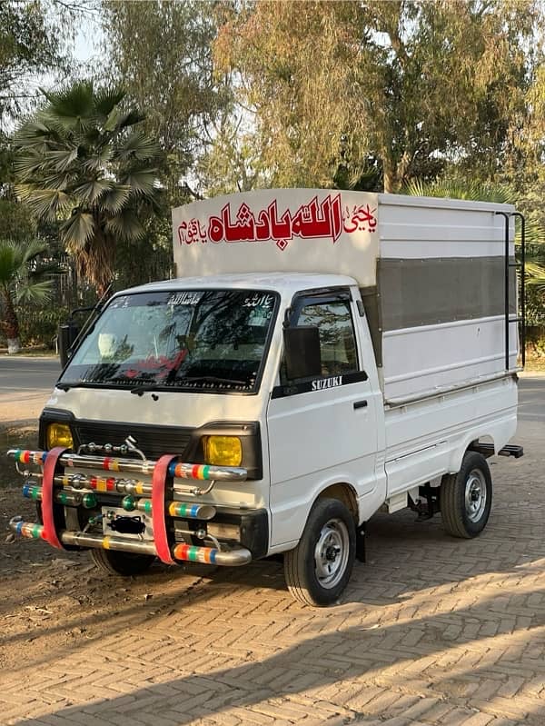 Suzuki Carry 2023 1