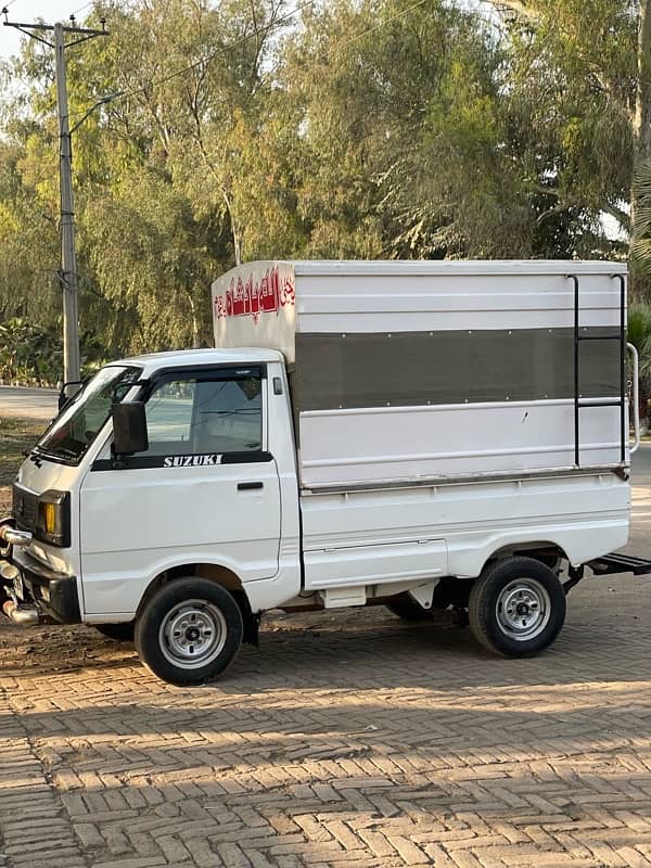 Suzuki Carry 2023 3