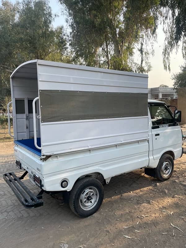 Suzuki Carry 2023 4