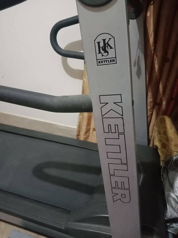 Kettle treadmill 4