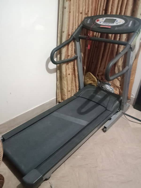 Kettle treadmill 5