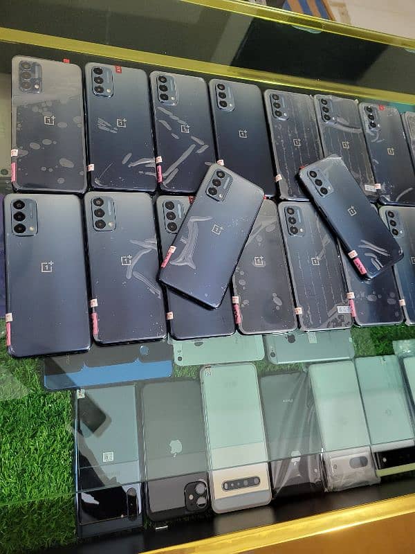 oneplus Nord n10 6/128Gb PTA APPROVED. Oneplus N200 4gb 64Gb (5000 Mah 4