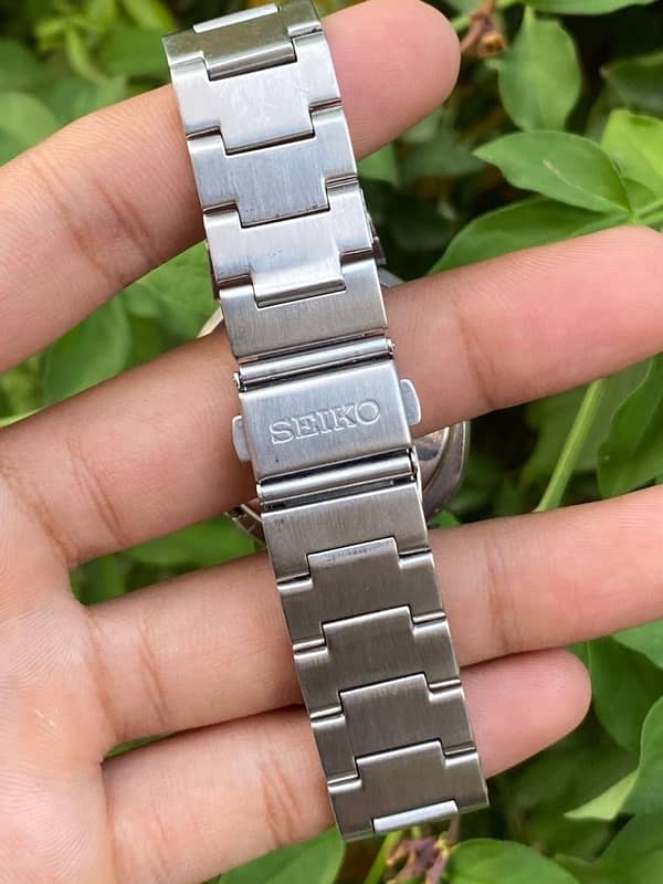 Rare Vintage Seiko 5 2