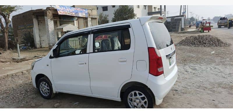 Suzuki Wagon R vxl 2018 6