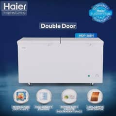 Haier inverter Freezer