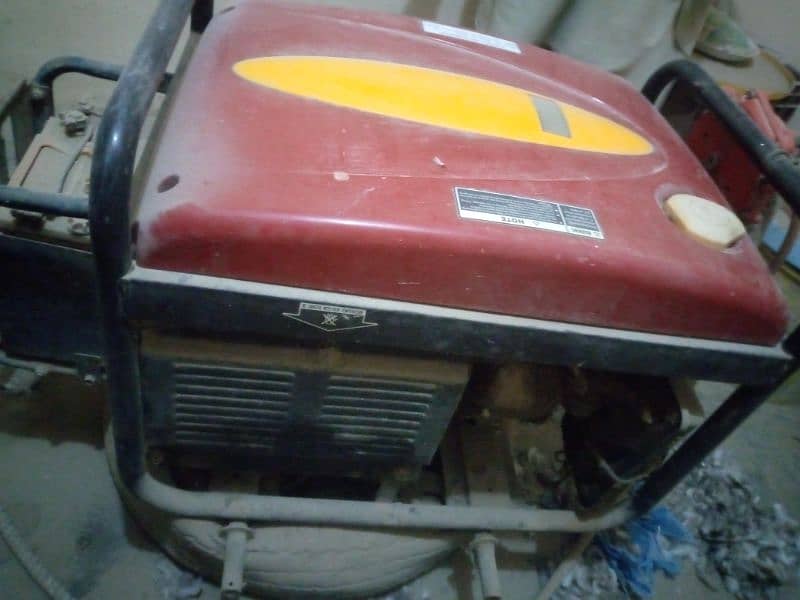 Lifan LF3500 generator 2