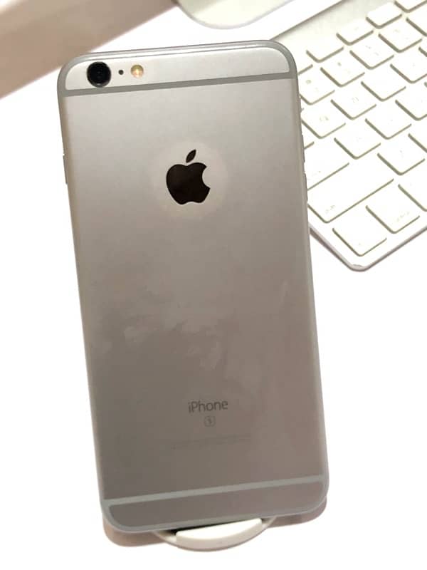 iPhone 6s Plus 128GB PTA approved 0