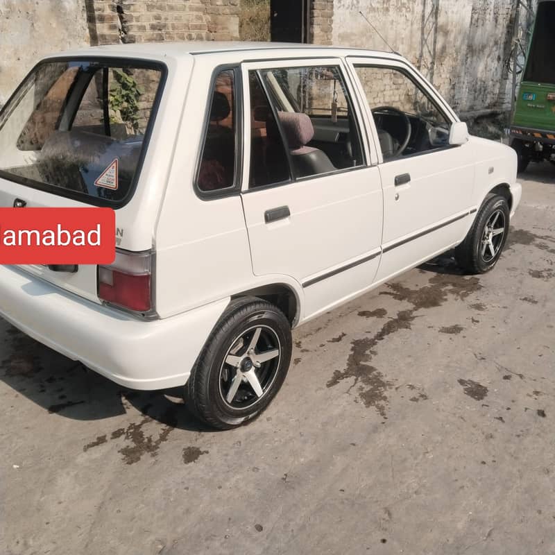 Suzuki Mehran VXR 2018 1