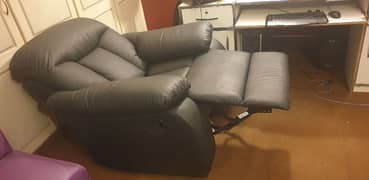 recliner sofa