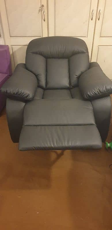 recliner sofa 3