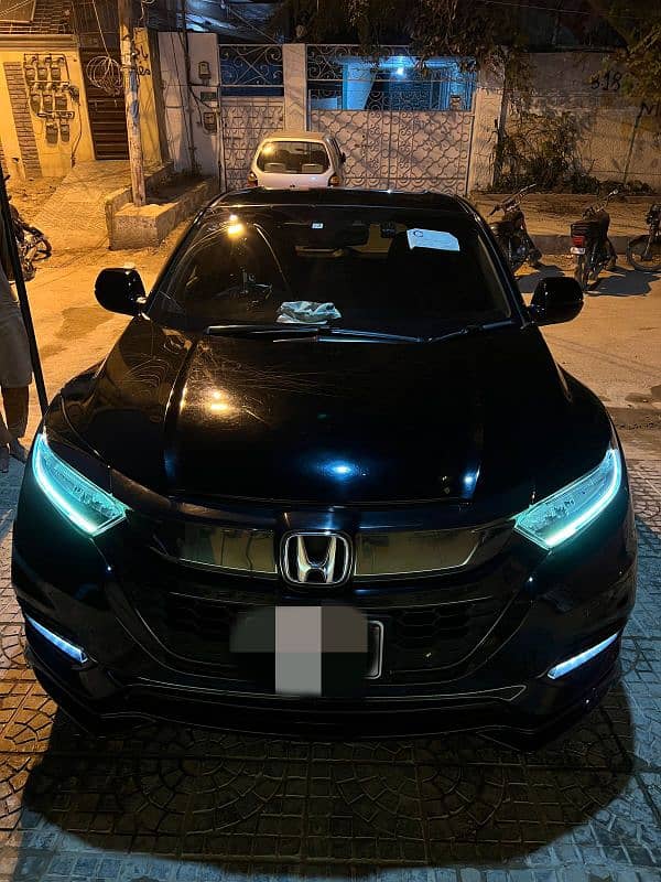 Honda Vezel 2019 Rs 1