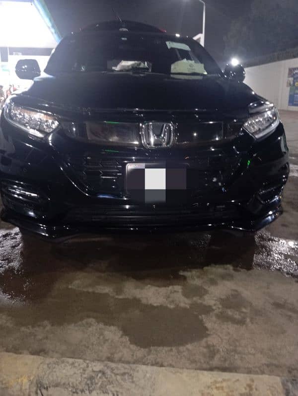 Honda Vezel 2019 Rs 2