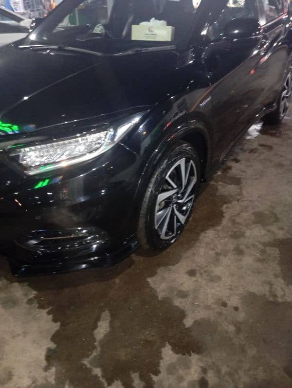 Honda Vezel 2019 Rs 4