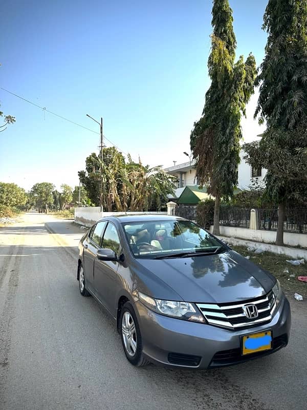 Honda City IVTEC 2016 1