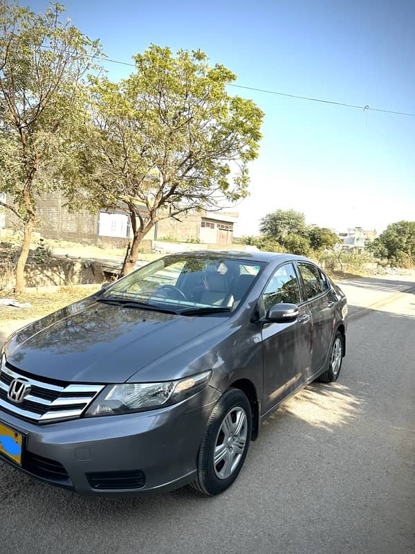 Honda City IVTEC 2016 2