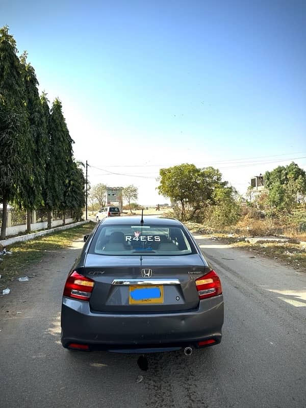 Honda City IVTEC 2016 3