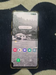 S10 5g Good Condition 256/ 8Gb patched