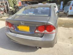 Honda Civic VTi 2010