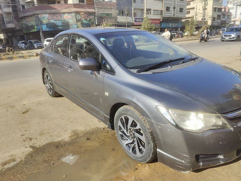 Honda Civic VTi 2010 2