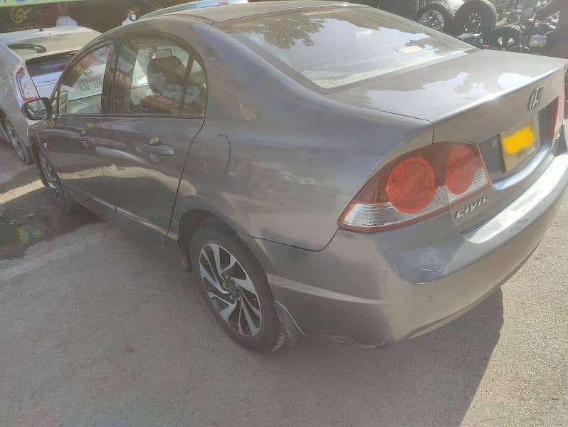 Honda Civic VTi 2010 4