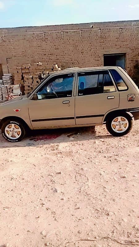 Suzuki Alto 1999 3