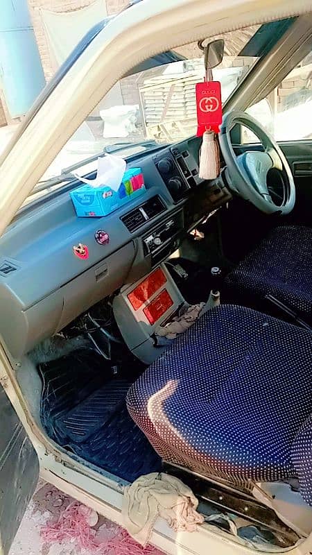 Suzuki Alto 1999 5