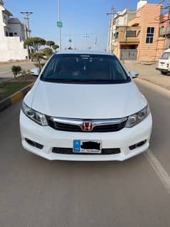 Honda Civic 2013