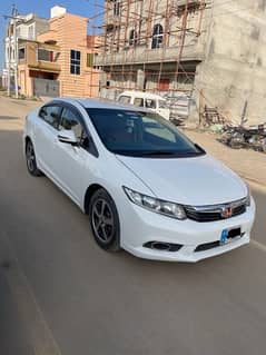 Honda Civic 2013