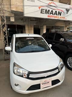 Suzuki Cultus VXL 2020