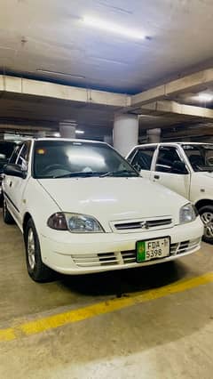 Suzuki Cultus VXR 2007 EFI