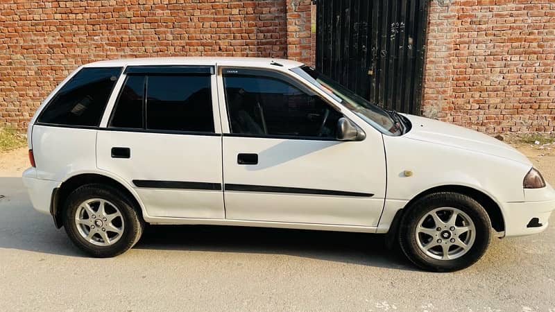 Suzuki Cultus VXR 2007 EFI 1