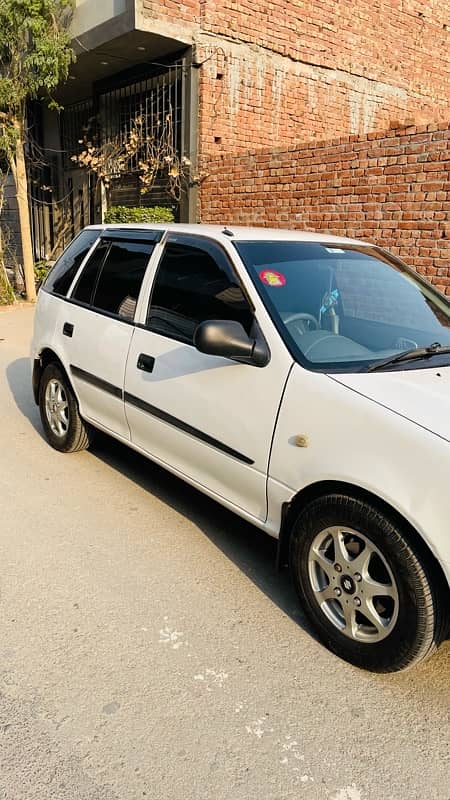 Suzuki Cultus VXR 2007 EFI 3