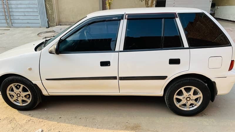 Suzuki Cultus VXR 2007 EFI 5