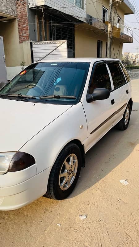 Suzuki Cultus VXR 2007 EFI 6