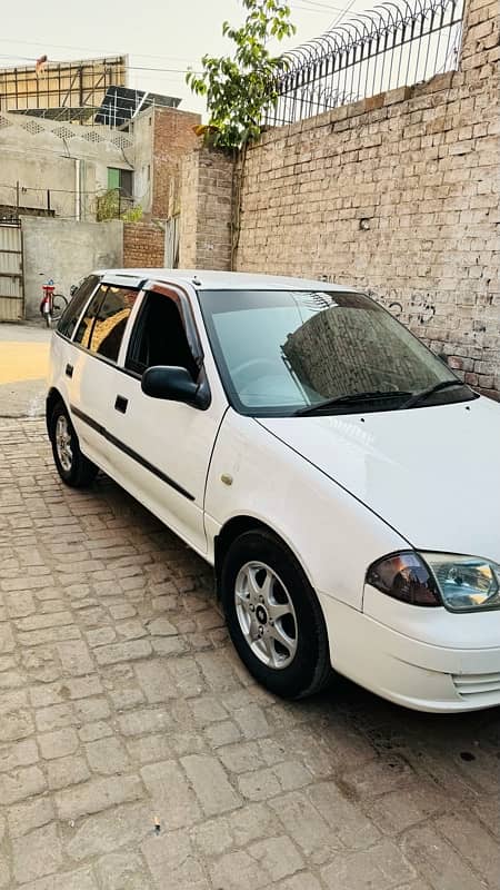 Suzuki Cultus VXR 2007 EFI 12