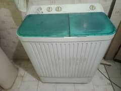 haier washing machine 10. kg  03095525953