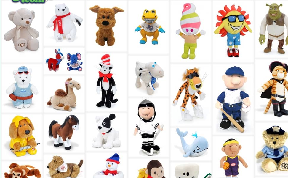 Stuff toy tailor/ کھلونا سلائی کے لئے درزی 4