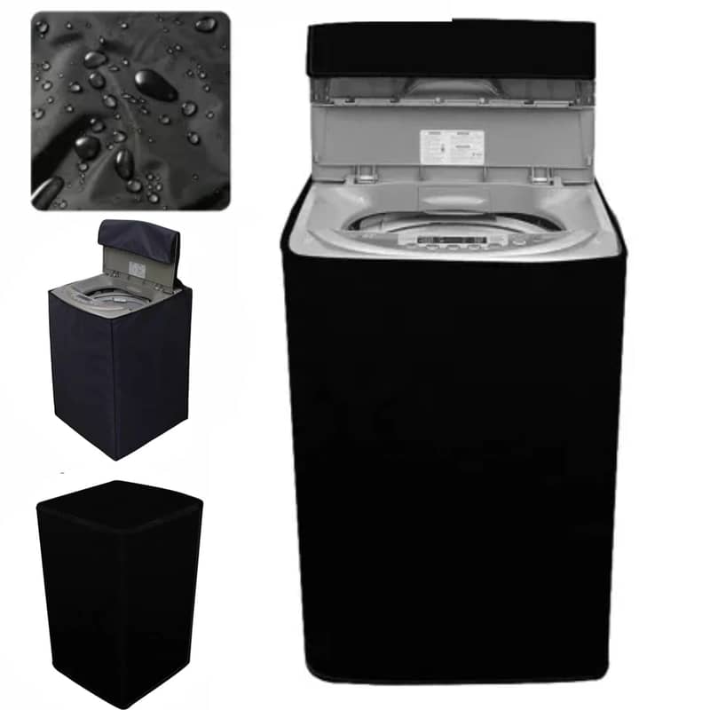 Premium Quality Washing Machine Cover 0