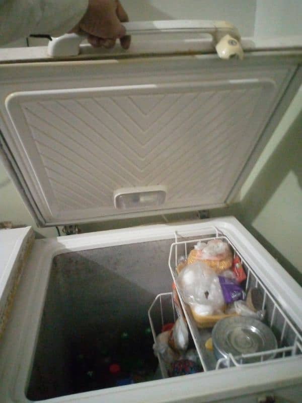 deep freezer 2