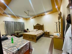 Fully furnished kanal house available for rent phase 2 bahria town Rawalpindi